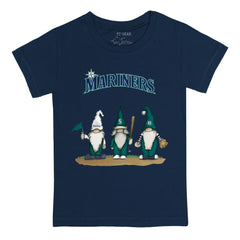 Seattle Mariners Tiny Turnip Youth Gnomes T-Shirt Online