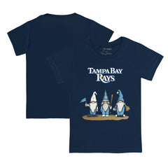 Tampa Bay Rays Tiny Turnip Youth Gnomes T-Shirt Online