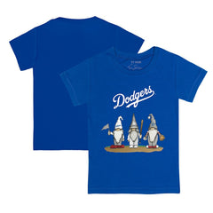Los Angeles Dodgers Tiny Turnip Youth Gnomes T-Shirt Near Me