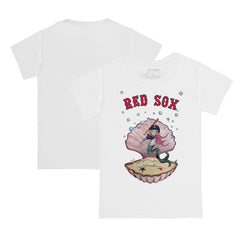 Boston Red Sox Tiny Turnip Youth Mermaid T-Shirt Online