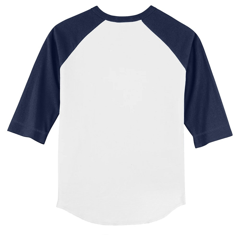 Milwaukee Brewers Tiny Turnip Youth Monster Truck 3/4-Sleeve Raglan T-Shirt On Sale