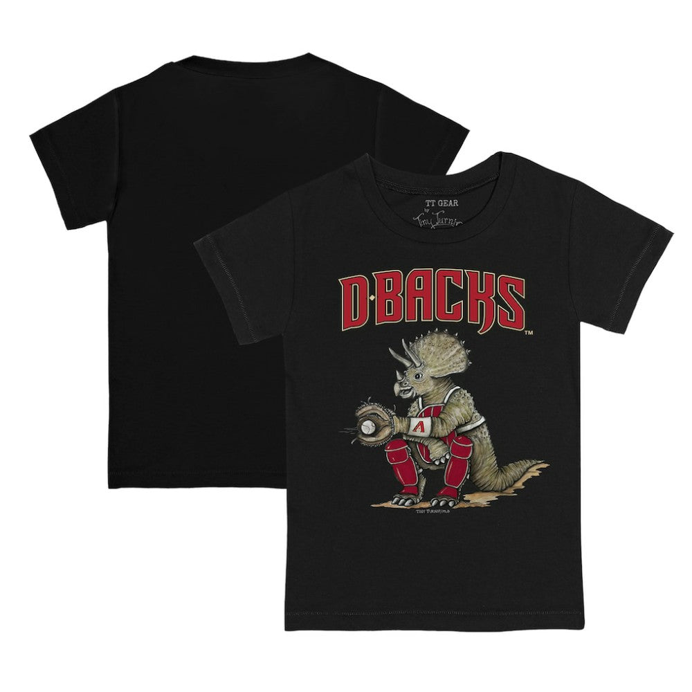 Arizona Diamondbacks Tiny Turnip Youth Triceratops T-Shirt for sale
