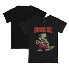 Arizona Diamondbacks Tiny Turnip Youth Triceratops T-Shirt for sale