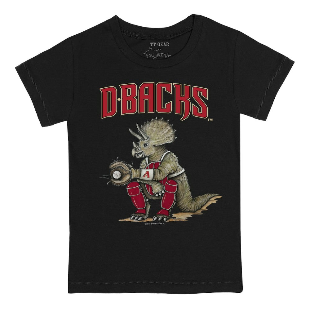 Arizona Diamondbacks Tiny Turnip Youth Triceratops T-Shirt for sale