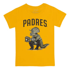 San Diego Padres Tiny Turnip Youth Triceratops T-Shirt Sale