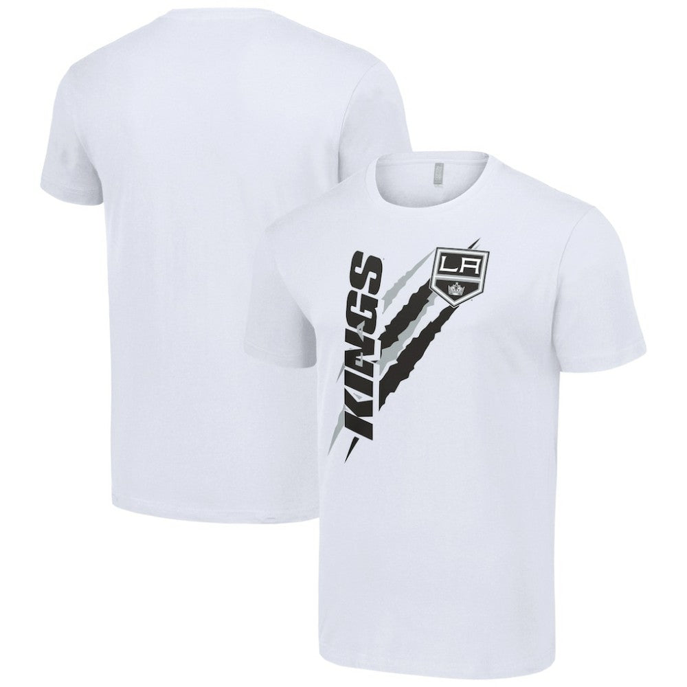 Los Angeles Kings - Starter Color Scratch T-Shirt White