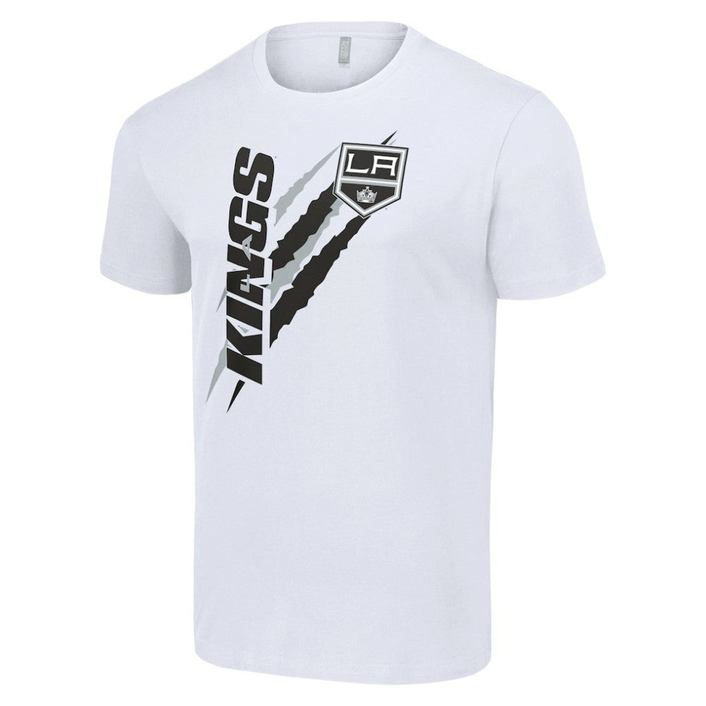 Los Angeles Kings - Starter Color Scratch T-Shirt White