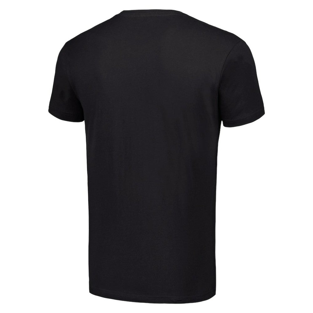 New Jersey Devils - Starter Color Scratch T-Shirt Black
