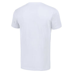 Columbus Blue Jackets - Starter Color Scratch T-Shirt White