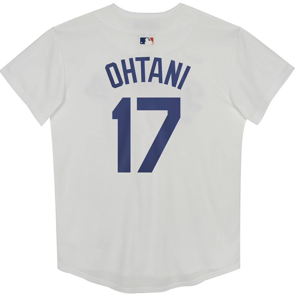 Shohei Ohtani Los Angeles Dodgers Nike Preschool Home Game Player Jersey Online