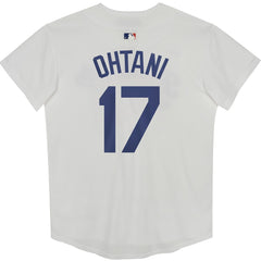 Shohei Ohtani Los Angeles Dodgers Nike Preschool Home Game Player Jersey Online
