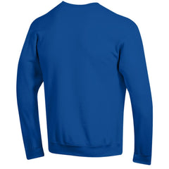 Winnipeg Jets - Champion Eco Powerblend Crewneck Sweatshirt Royal
