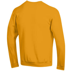 Pittsburgh Penguins Champion Eco Powerblend Crewneck Sweatshirt Gold