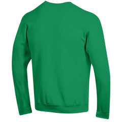 Vancouver Canucks - Champion Eco Powerblend Crewneck Sweatshirt Green