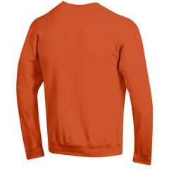 Anaheim Ducks - Champion Eco Powerblend Crewneck Sweatshirt Orange