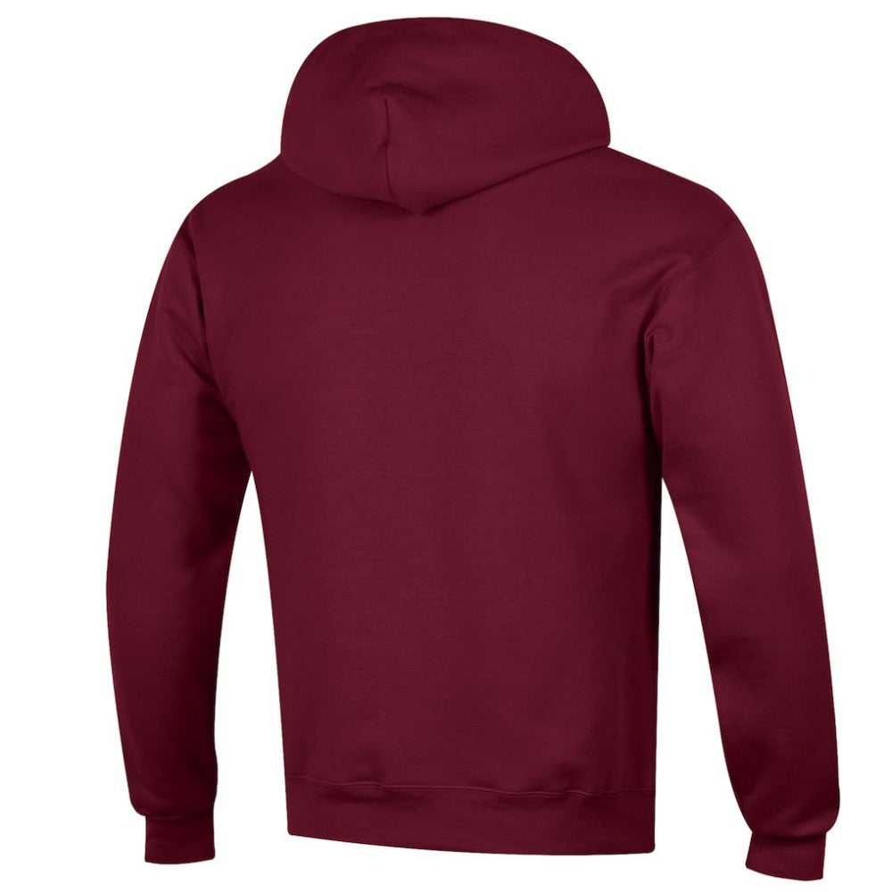 Colorado Avalanche - Champion Eco Powerblend Pullover Hoodie Burgundy