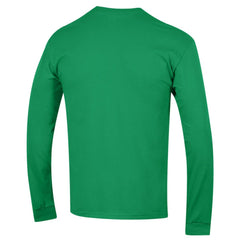 Dallas Stars - Champion Long-Sleeve Jersey T-Shirt Kelly Green