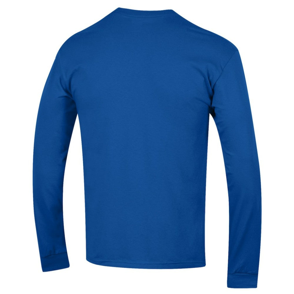 Tampa Bay Lightning - Champion Long-Sleeve Jersey T-Shirt Royal