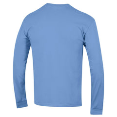 Seattle Kraken Champion Long-Sleeve Jersey T-Shirt Light Blue