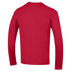 New York Rangers Champion Long-Sleeve Jersey T-Shirt Red