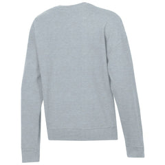 Toronto Maple Leafs - Champion Women's Powerblend Pullover Sweatshirt Gray