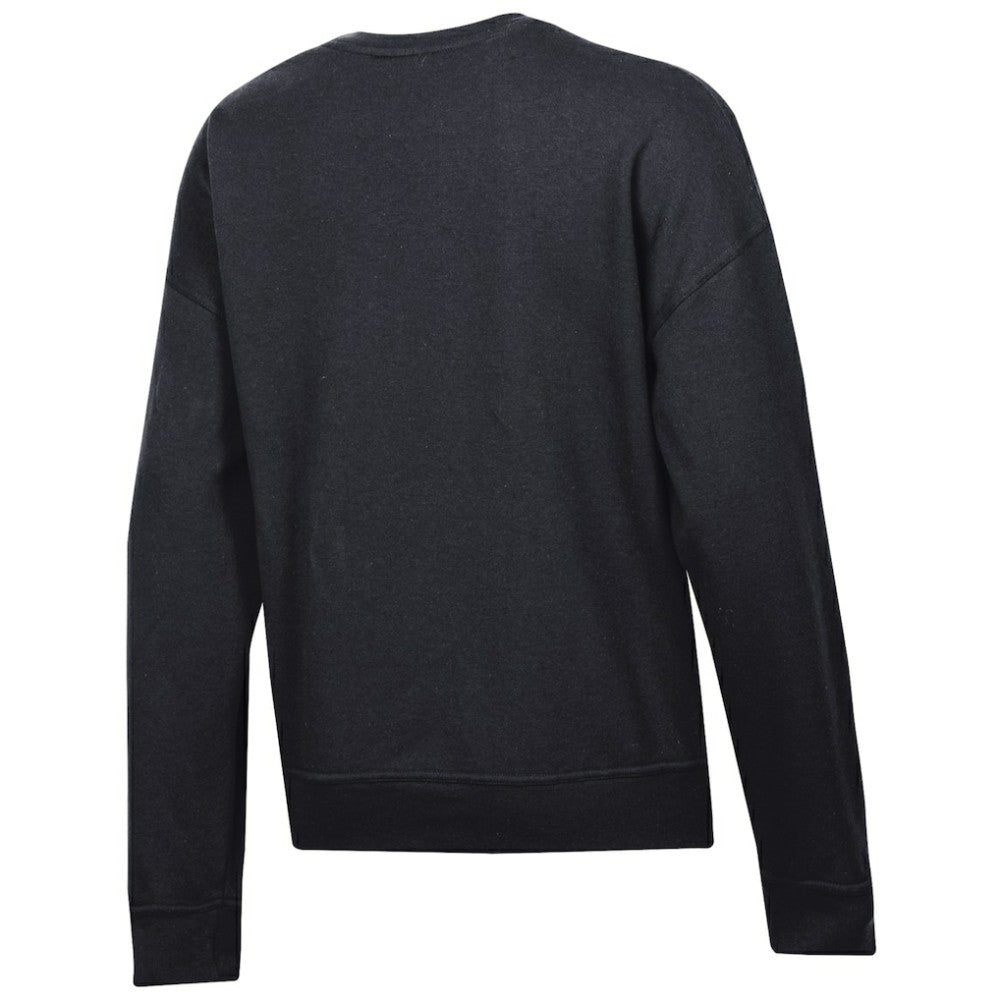 Los Angeles Kings - Champion Women's Powerblend Pullover Sweatshirt Black