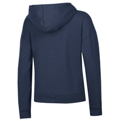 Florida Panthers - Champion Women's Powerblend Fleece Pullover Hoodie Navy