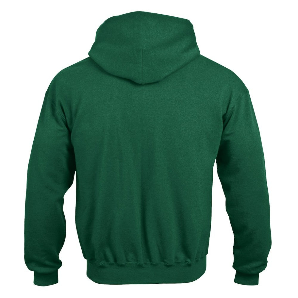 Minnesota Wild - Champion Youth Eco Powerblend Pullover Hoodie Hunter Green