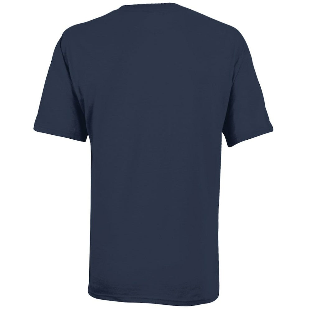 Columbus Blue Jackets - Champion Youth Jersey T-Shirt Navy