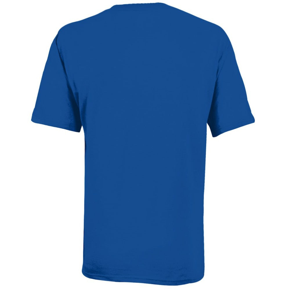 Vancouver Canucks - Champion Youth Jersey T-Shirt Royal