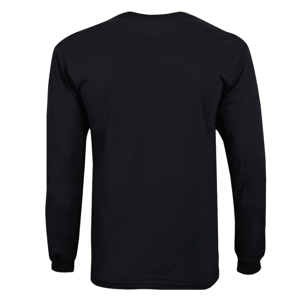New Jersey Devils - Champion Youth Long-Sleeve Jersey T-Shirt Black