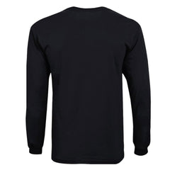 Tampa Bay Lightning - Champion Youth Long-Sleeve Jersey T-Shirt Black
