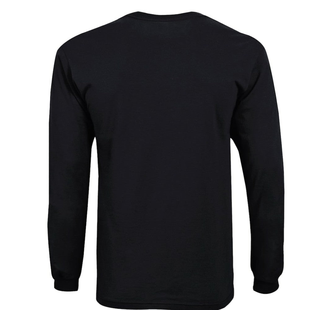 Carolina Hurricanes - Champion Youth Long-Sleeve Jersey T-Shirt Black