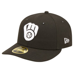 Milwaukee Brewers New Era Low Profile 59FIFTY Fitted Hat Online
