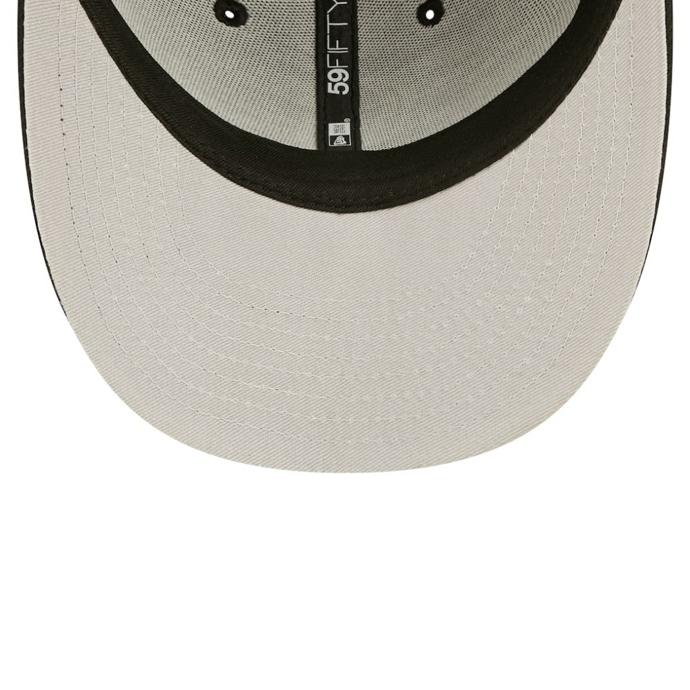 Colorado Rockies New Era Low Profile 59FIFTY Fitted Hat Lifestyle
