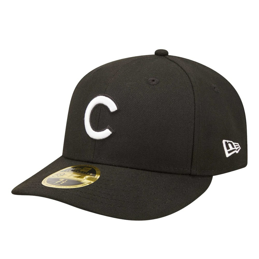 Chicago Cubs New Era Low Profile 59FIFTY Fitted Hat Online
