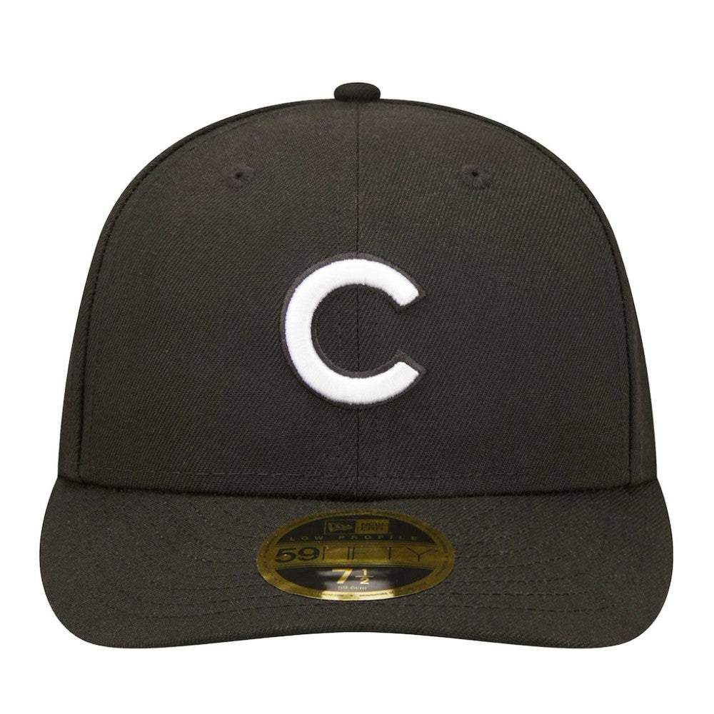 Chicago Cubs New Era Low Profile 59FIFTY Fitted Hat Online