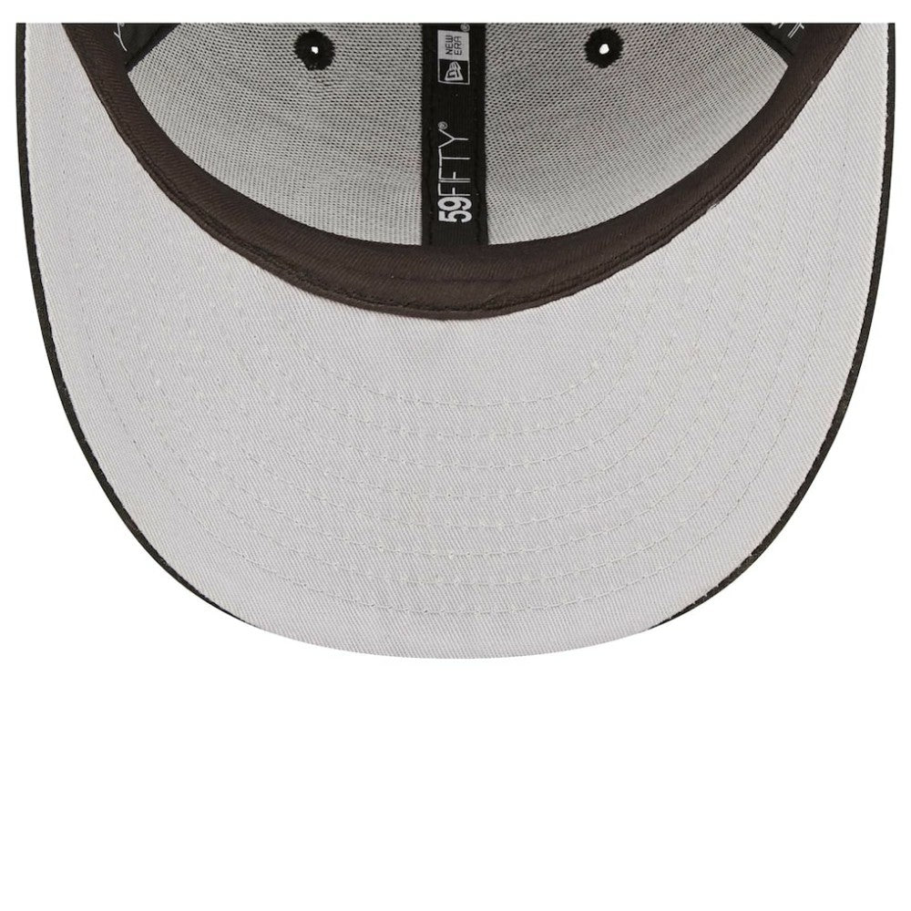 Chicago Cubs New Era Low Profile 59FIFTY Fitted Hat Online