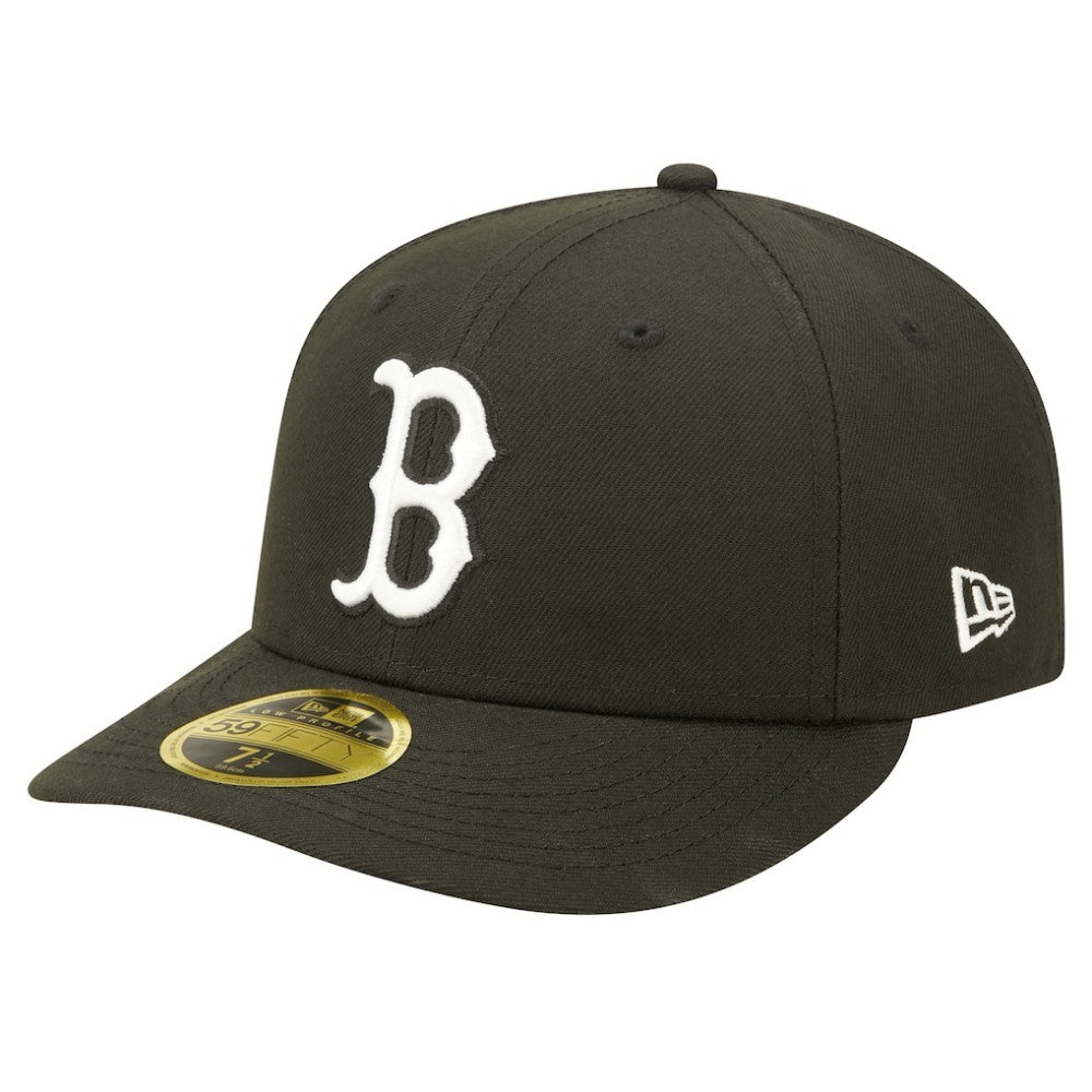 Boston Red Sox New Era Low Profile 59FIFTY Fitted Hat Lifestyle