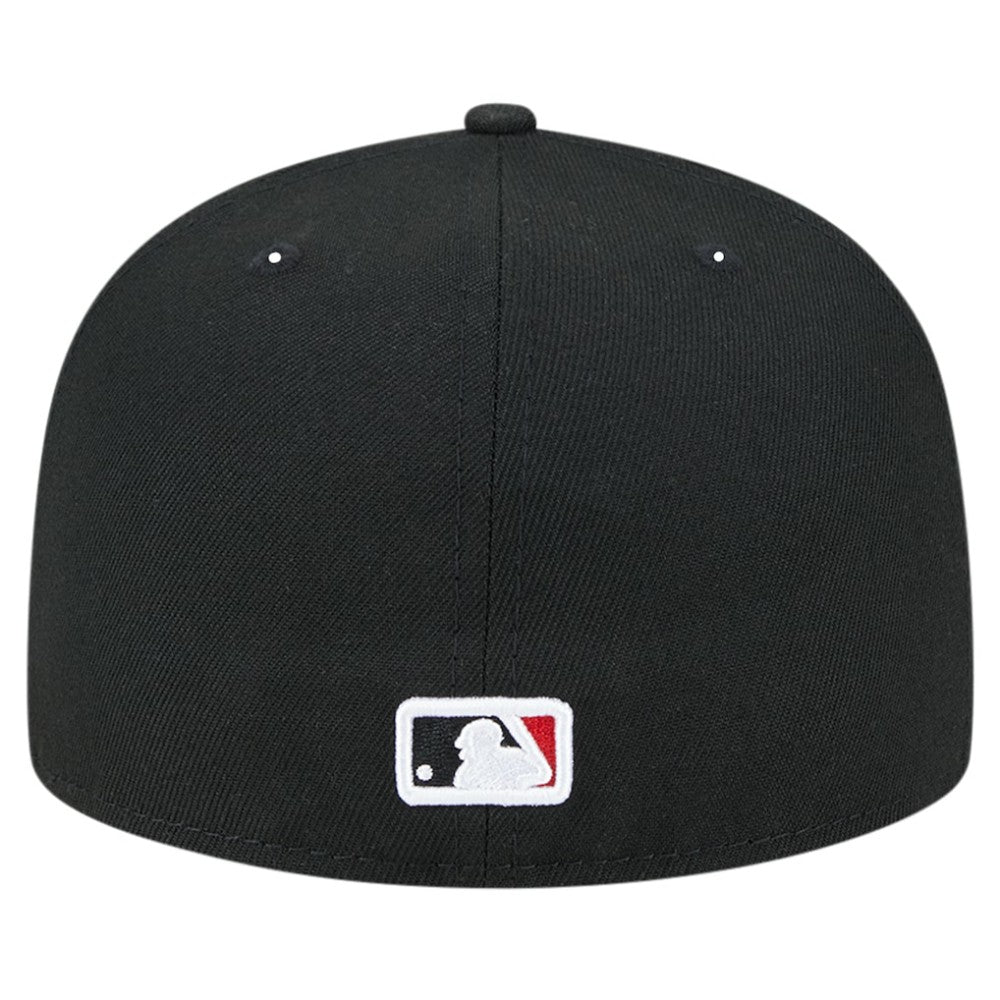 Minnesota Twins New Era Checkered Undervisor 59FIFTY Fitted Hat Online