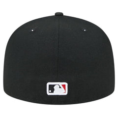Minnesota Twins New Era Checkered Undervisor 59FIFTY Fitted Hat Online