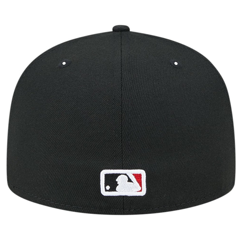 Washington Nationals New Era Checkered Undervisor 59FIFTY Fitted Hat for sale