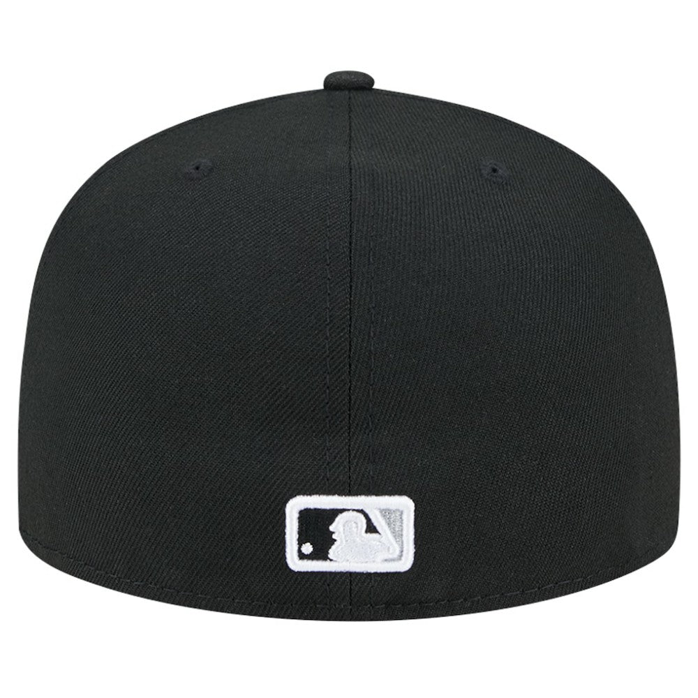 Chicago White Sox New Era Checkered Undervisor 59FIFTY Fitted Hat discount