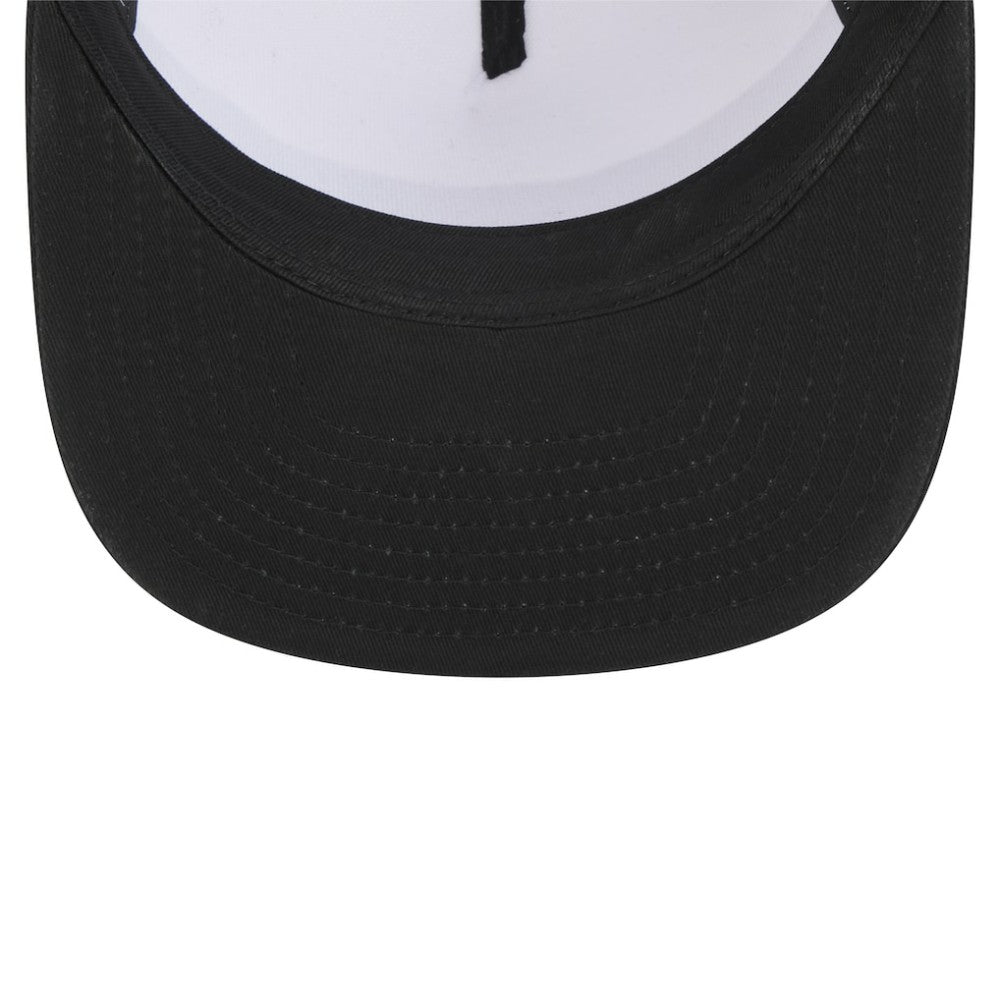 Chicago White Sox New Era Checkmate Trucker 9FIFTY Snapback Hat Online