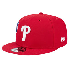 Philadelphia Phillies New Era Logo Strike 9FIFTY Snapback Hat Sale