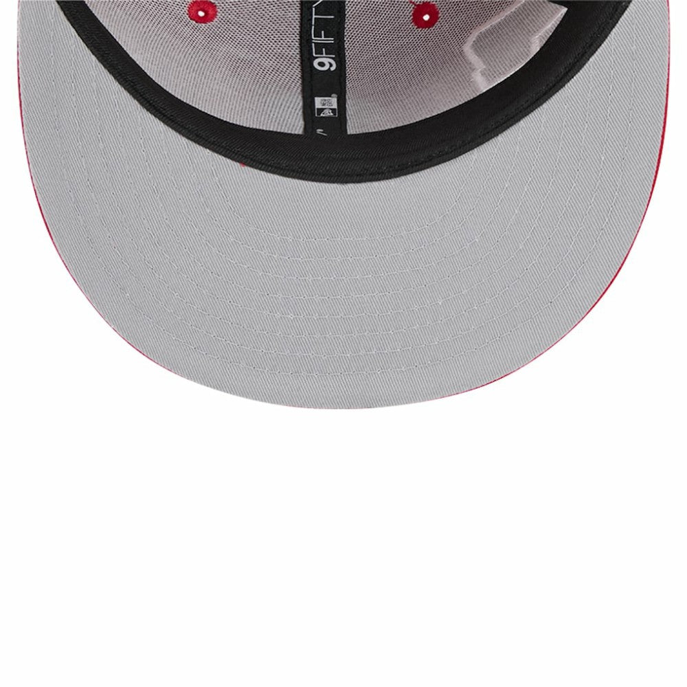 Philadelphia Phillies New Era Logo Strike 9FIFTY Snapback Hat Sale