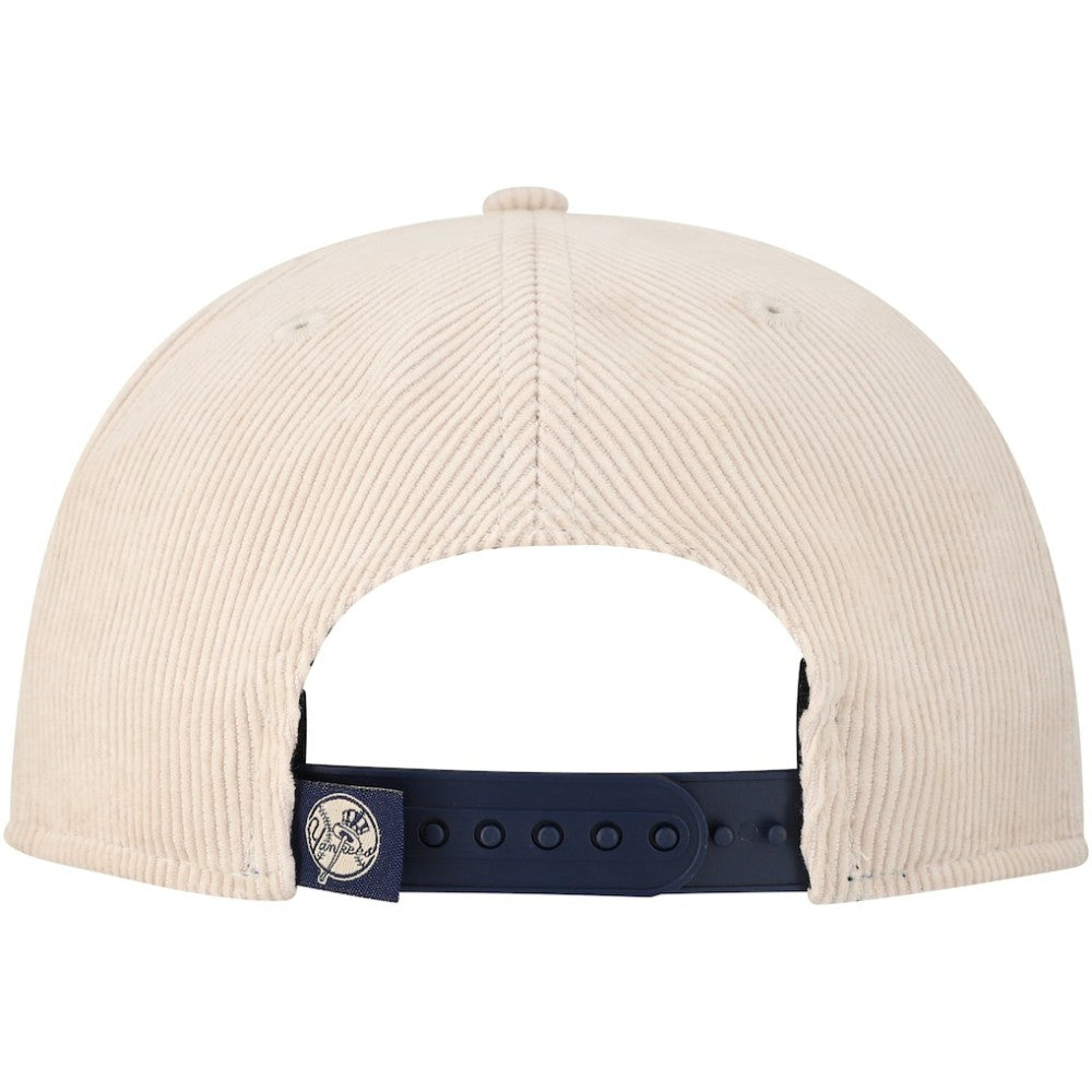 New York Yankees New Era Summer Essential Golfer Snapback Hat discount
