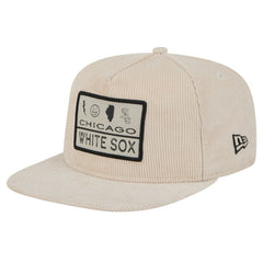 Chicago White Sox New Era Summer Essential Golfer Snapback Hat On Sale