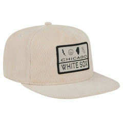 Chicago White Sox New Era Summer Essential Golfer Snapback Hat On Sale