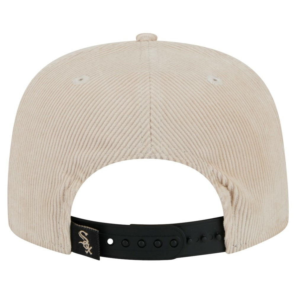 Chicago White Sox New Era Summer Essential Golfer Snapback Hat On Sale